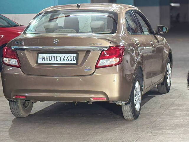 Used Maruti Suzuki Dzire [2017-2020] VXi AMT in Mumbai