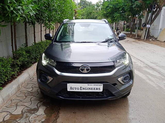 Used 2022 Tata Nexon in Hyderabad