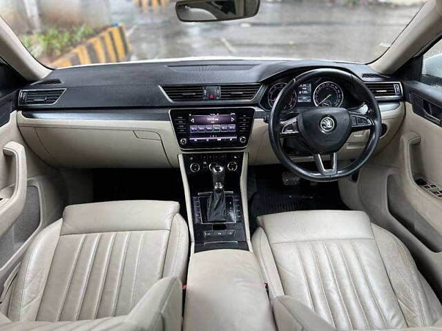 Used Skoda Superb [2016-2020] Style TSI AT in Mumbai