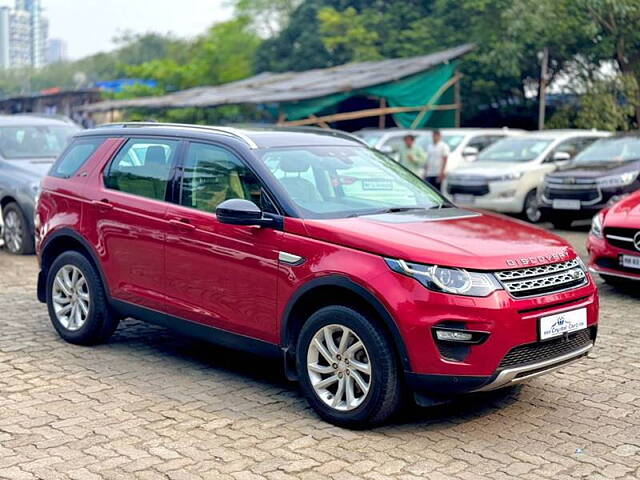 Used Land Rover Discovery Sport [2015-2017] HSE Luxury 7-Seater in Mumbai