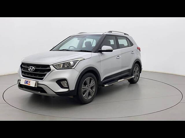 Used Hyundai Creta [2015-2017] 1.6 SX Plus Petrol in Chennai