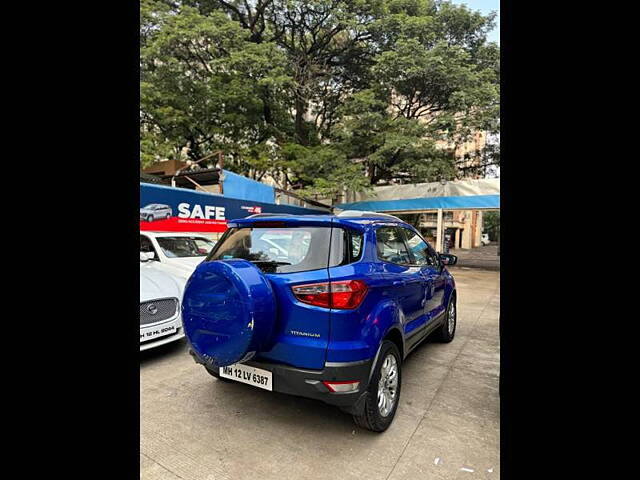 Used Ford EcoSport [2013-2015] Titanium 1.5 Ti-VCT in Pune