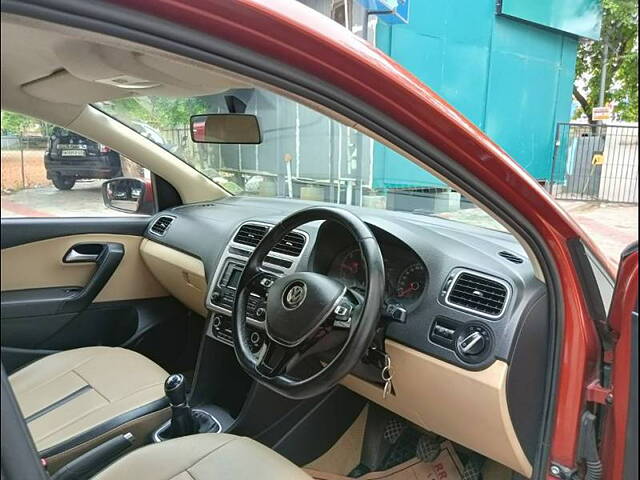 Used Volkswagen Cross Polo [2013-2015] 1.5 TDI in Madurai