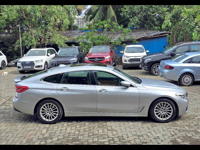 Used BMW 6 Series GT [2018-2021] 630d Luxury Line [2018-2019] in Mumbai