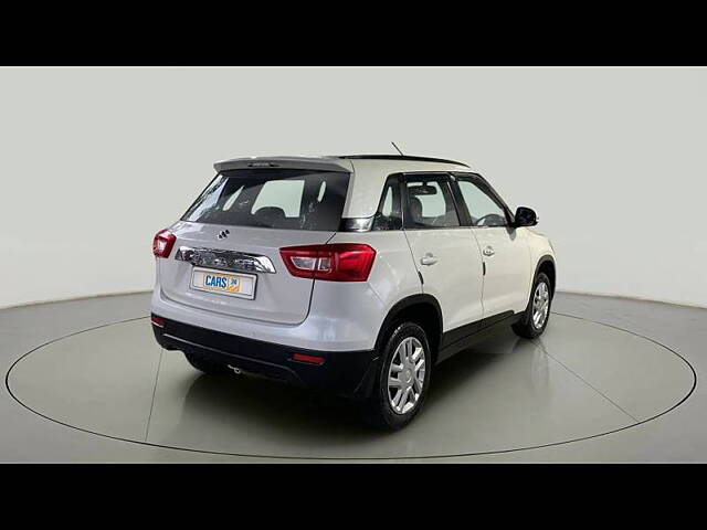 Used Maruti Suzuki Vitara Brezza [2020-2022] VXi in Ahmedabad