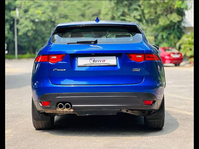 Used Jaguar F-Pace [2016-2021] Prestige in Delhi