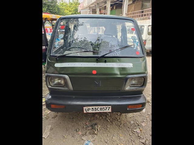 Used Maruti Suzuki Omni 8 STR BS-II in Lucknow