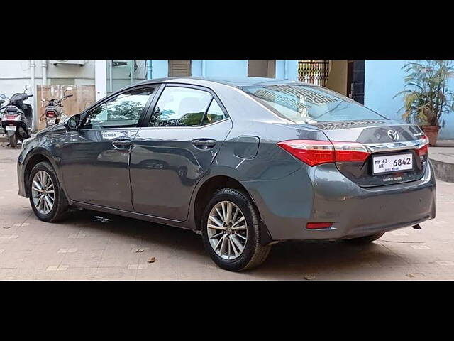 Used Toyota Corolla Altis [2014-2017] VL AT Petrol in Mumbai