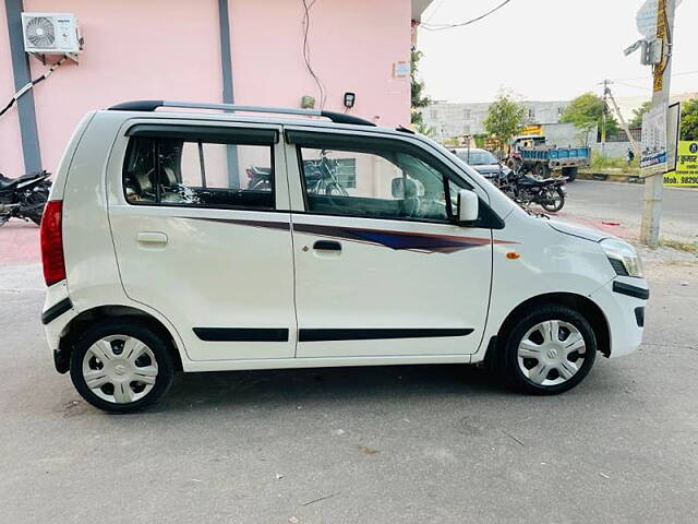 Used Maruti Suzuki Wagon R 1.0 [2014-2019] VXI in Jaipur