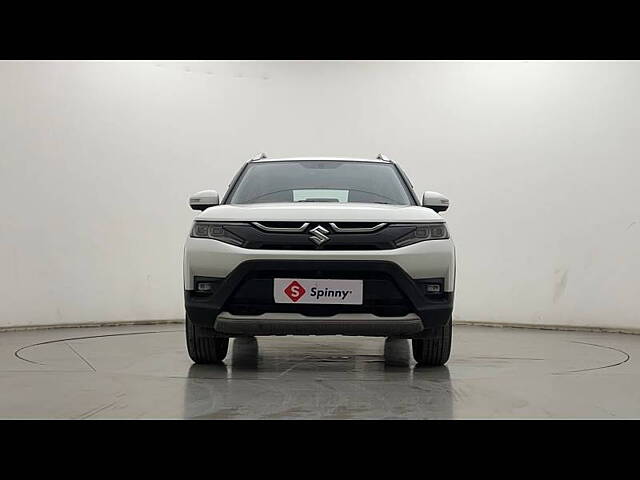 Used Maruti Suzuki Brezza ZXi Plus in Hyderabad