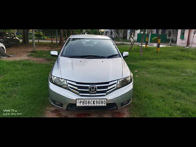 Used 2013 Honda City in Chandigarh