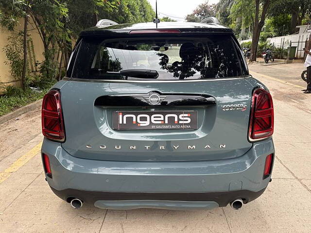 Used MINI Countryman [2015-2018] Cooper D in Hyderabad