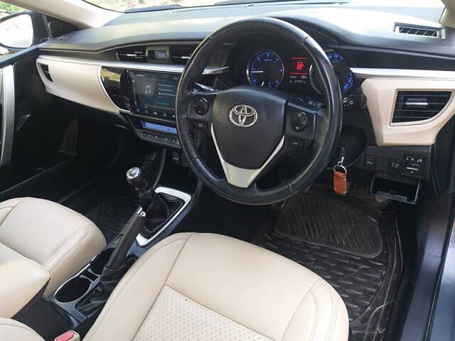 Used Toyota Corolla Altis [2014-2017] GL in Ludhiana