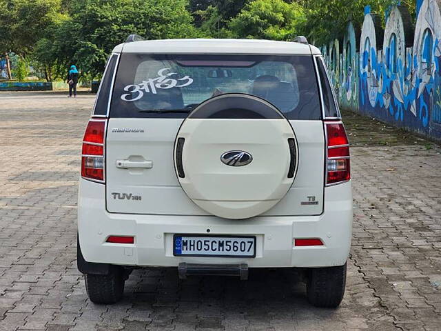 Used Mahindra TUV300 [2015-2019] T8 AMT in Mumbai