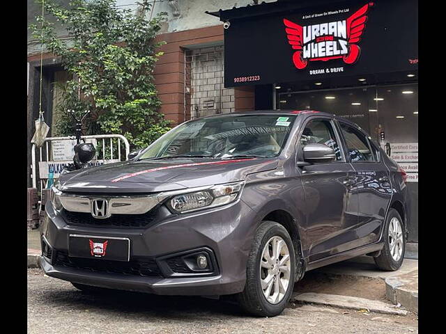 Used Honda Amaze [2018-2021] 1.2 V MT Petrol [2018-2020] in Kolkata