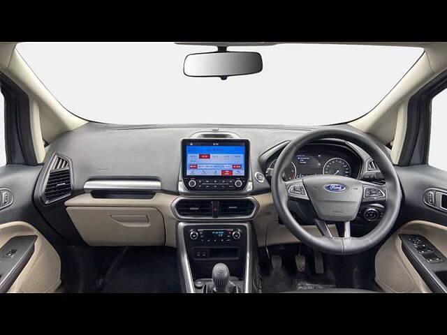 Used Ford EcoSport [2017-2019] Titanium 1.5L TDCi in Rajkot