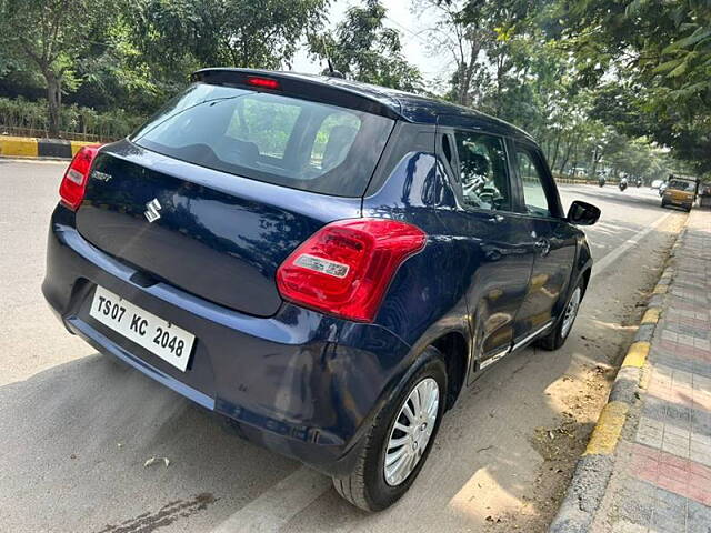 Used Maruti Suzuki Swift [2018-2021] VXi AMT [2018-2019] in Hyderabad