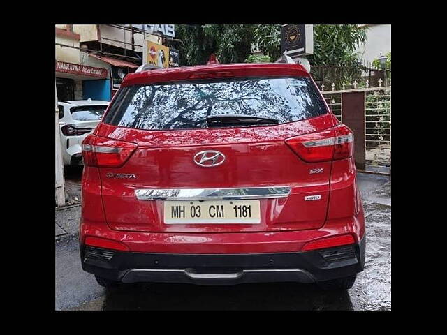 Used Hyundai Creta [2015-2017] 1.6 SX Plus AT Petrol in Mumbai