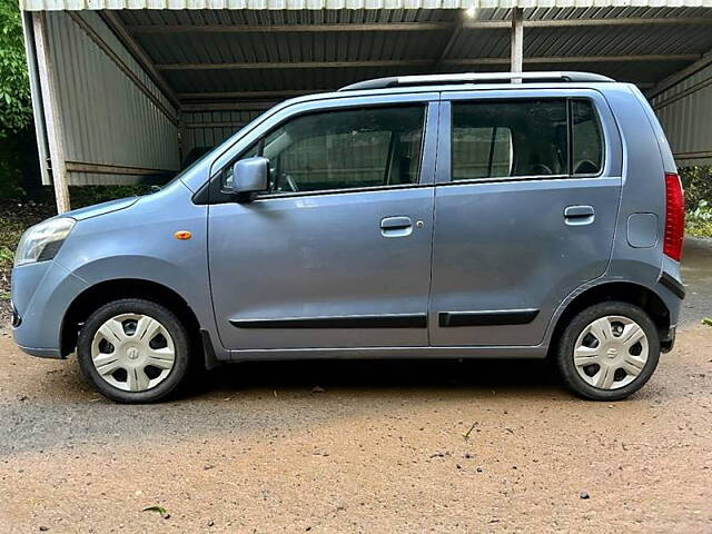 Used Maruti Suzuki Wagon R 1.0 [2010-2013] VXi in Nashik