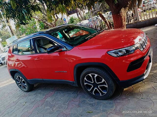 Used Jeep Compass [2017-2021] Limited 2.0 Diesel [2017-2020] in Lucknow