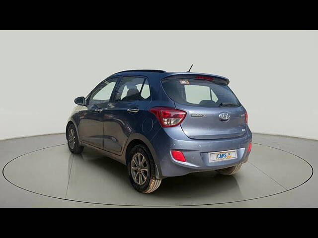 Used Hyundai Grand i10 [2013-2017] Asta 1.2 Kappa VTVT [2013-2016] in Chennai