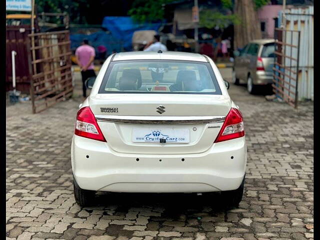 Used Maruti Suzuki Swift Dzire [2015-2017] VXI AT in Mumbai