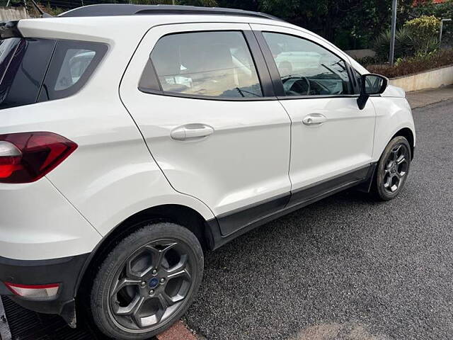 Used Ford EcoSport [2017-2019] S Diesel in Hyderabad