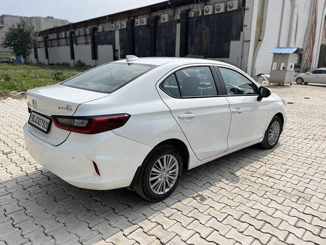 Used Honda All New City [2020-2023] V CVT Petrol in Delhi