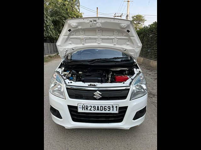 Used Maruti Suzuki Wagon R 1.0 [2014-2019] LXI CNG (O) in Faridabad