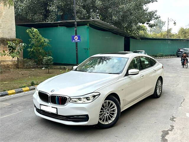 Used 2018 BMW 6-Series GT in Delhi