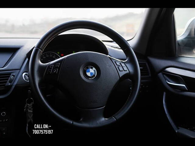 Used BMW X1 [2013-2016] sDrive20d xLine in Lucknow