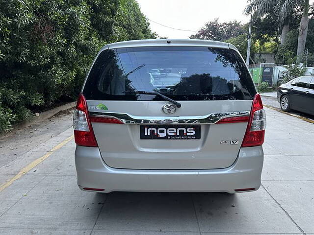 Used Toyota Innova [2013-2014] 2.5 VX 7 STR BS-III in Hyderabad