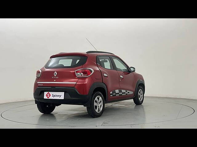 Used Renault Kwid [2015-2019] 1.0 RXT Edition in Ghaziabad