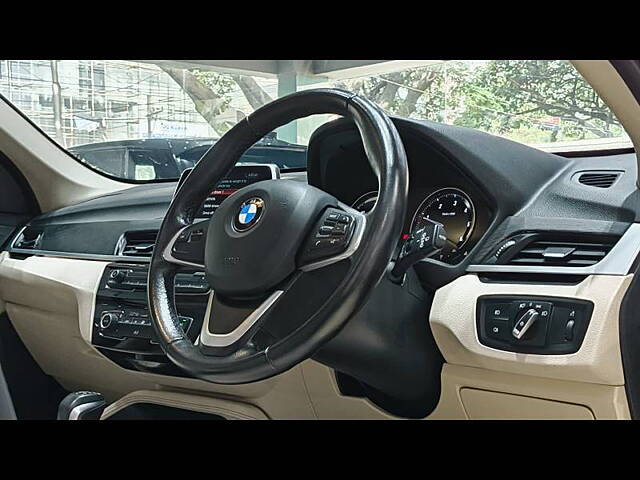 Used BMW X1 [2013-2016] sDrive20d xLine in Bangalore