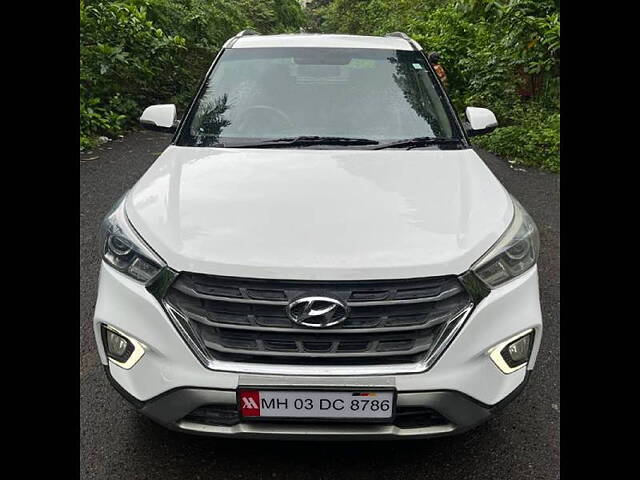 Used Hyundai Creta [2019-2020] SX 1.6 AT CRDi in Mumbai