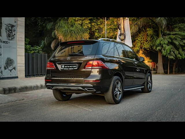 Used Mercedes-Benz GLE [2015-2020] 250 d in Delhi