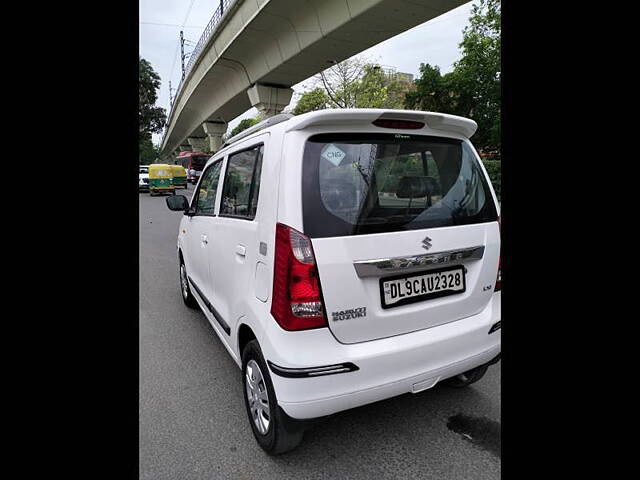 Used Maruti Suzuki Wagon R 1.0 [2014-2019] LXI CNG (O) in Delhi