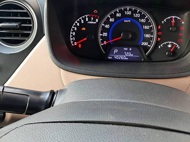 Used Hyundai Grand i10 Magna AT 1.2 Kappa VTVT in Mumbai