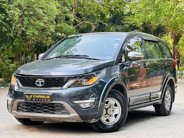 Used Tata Hexa [2017-2019] XMA 4x2 7 STR in Delhi