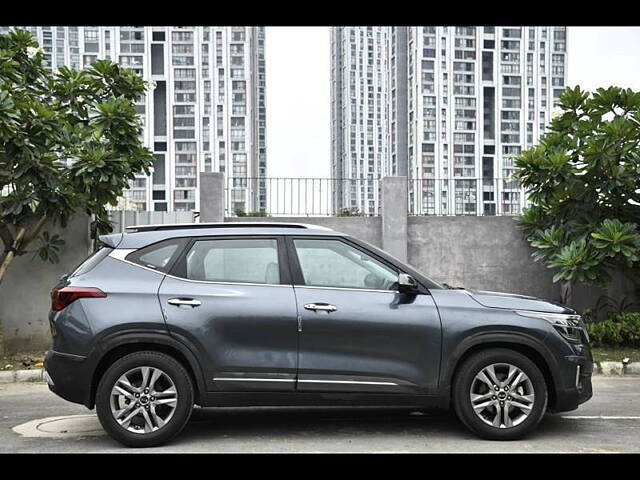 Used Kia Seltos [2019-2022] HTX Plus 1.5 Diesel [2020-2021] in Kolkata