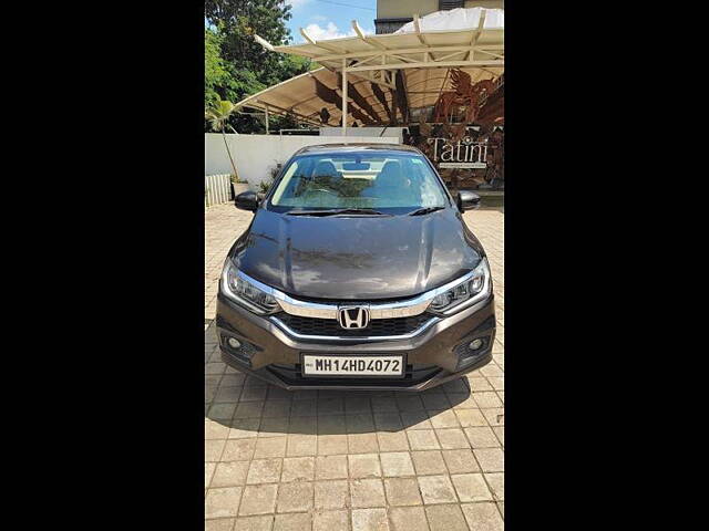 Used Honda City [2014-2017] VX CVT in Pune