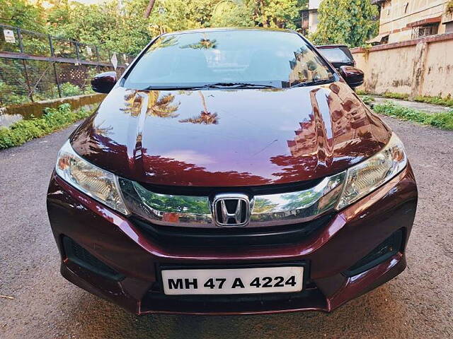 Used 2015 Honda City in Mumbai