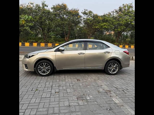 Used Toyota Corolla Altis [2014-2017] VL AT Petrol in Navi Mumbai