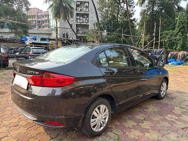 Used Honda City [2014-2017] SV CVT in Mumbai