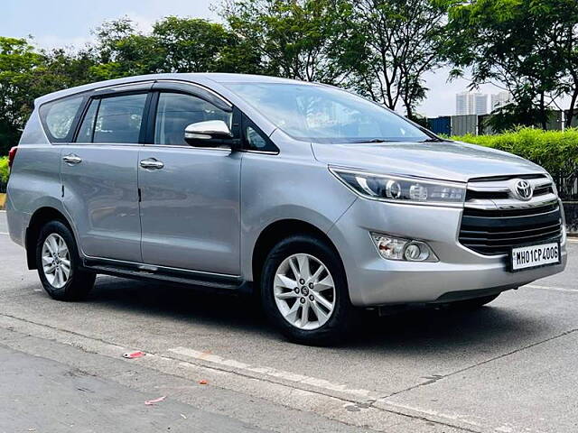 Used 2017 Toyota Innova Crysta in Mumbai