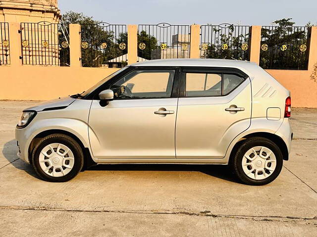 Used Maruti Suzuki Ignis [2020-2023] Delta 1.2 MT in Vadodara