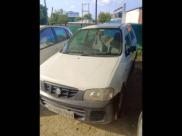 Used Maruti Suzuki Alto [2005-2010] LXi BS-III in Lucknow