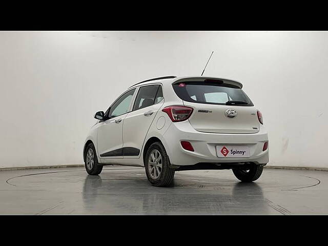 Used Hyundai Grand i10 [2013-2017] Asta AT 1.2 Kappa VTVT [2013-2016] in Hyderabad