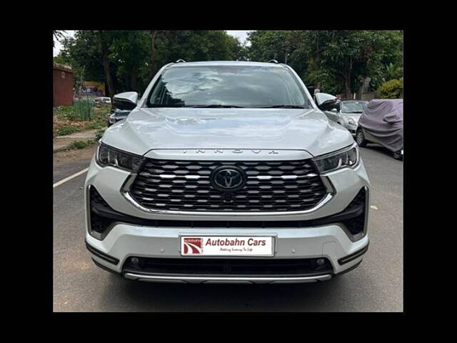 Used 2023 Toyota Innova Hyrcross in Bangalore