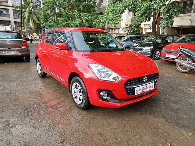 Used Maruti Suzuki Swift [2021-2024] VXi in Mumbai